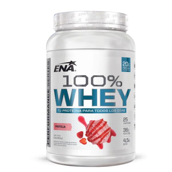 ENA - 100 % WHEY PROTEIN 2LB