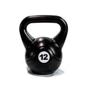 FLOW FITNESS - PESA RUSA PVC 12KG