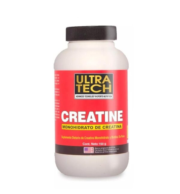 ULTRATECH - CREATINE 150GR