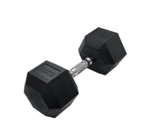 MIR - MANCUERNAS HEXAGONALES DE CAUCHO DE 15 KG C/U