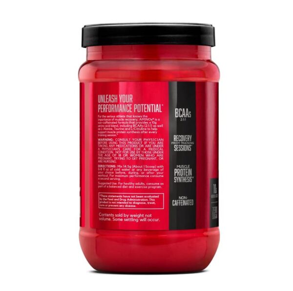 BSN - AMINO X 30SERV