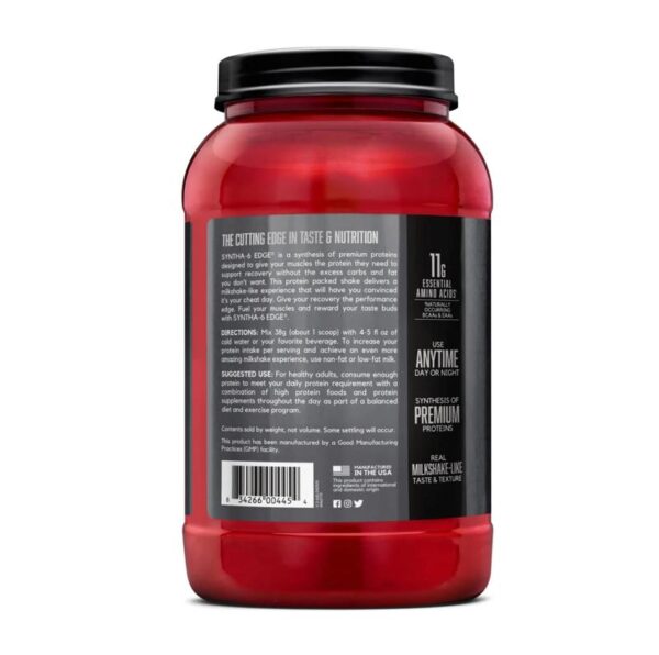 BSN - SYNTHA 6 EDGE 2LB