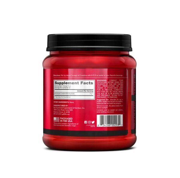 BSN - CREATINE MONOHYDRATE 309GR