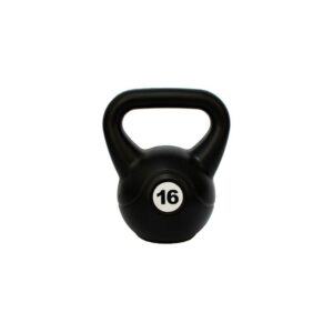 FLOW FITNESS - PESA RUSA PVC 16KG