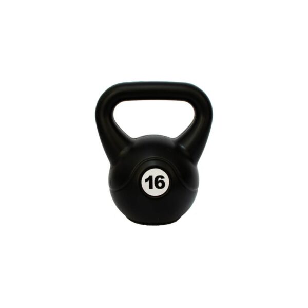 FLOW FITNESS - PESA RUSA PVC 16KG