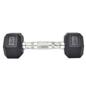 MIR - MANCUERNAS HEXAGONALES DE CAUCHO DE 2,5 KG C/U