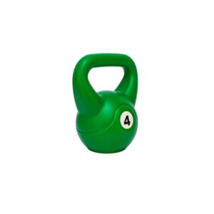 FLOW FITNESS - PESA RUSA PVC 4KG