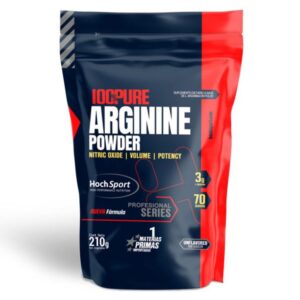 HOCH SPORT - ARGININA POWDER 210GR
