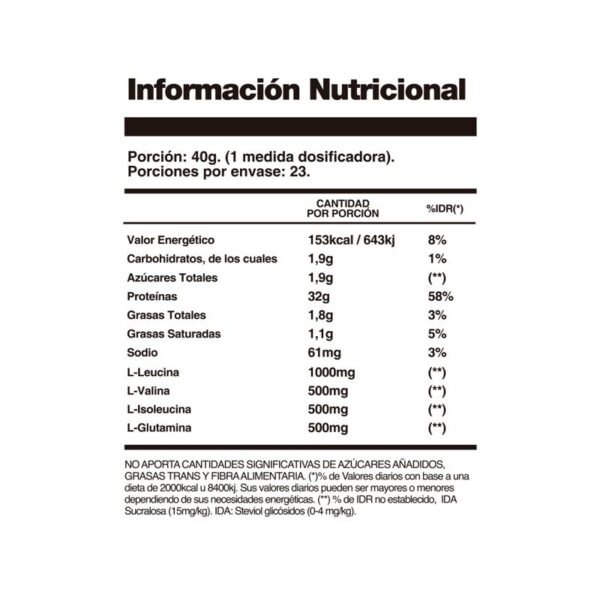 HOCH SPORT - BIOPROT 2LB