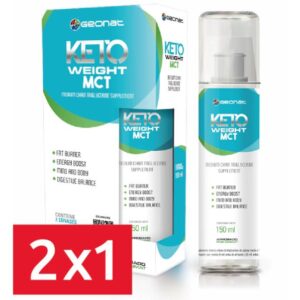 GEONAT - KETO WEIGHT MCT 300ML