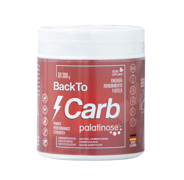 BACK TO - CARB 300GR