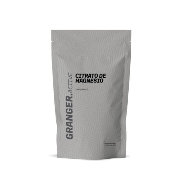 GRANGER - CITRATO DE MAGNESIO 144GR