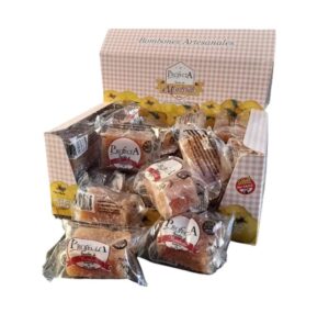 DULCE PROFECIA - BOCADITOS DE MEMBRILLO CAJA X28