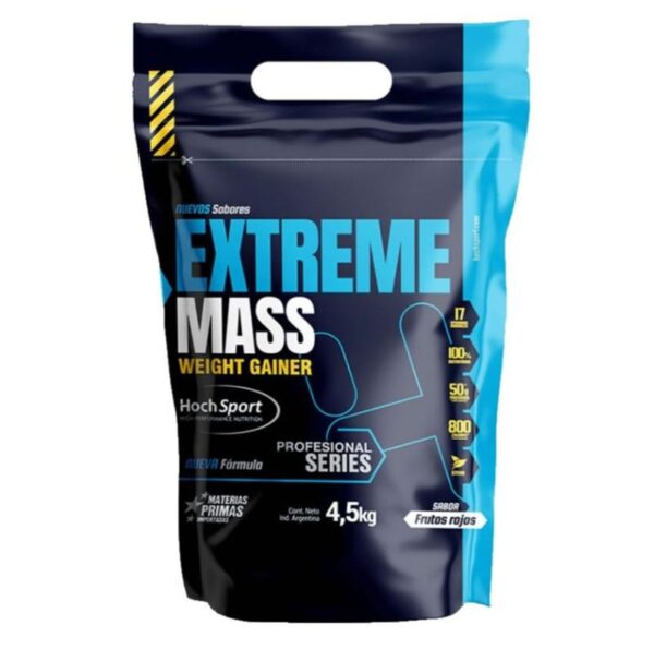 HOCH SPORT - XTREME MASS 4.5KG
