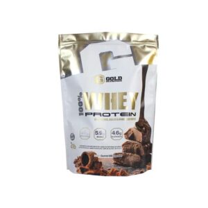 GOLD NUTRITION - 100% WHEY PROTEIN 2LB