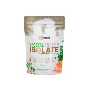GOLD NUTRITION - VEGETAL PROTEIN ISOLATE 2LB