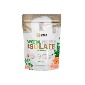 GOLD NUTRITION - VEGETAL PROTEIN ISOLATE 2LB