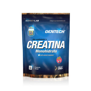 GENTECH - CREATINA 250GR