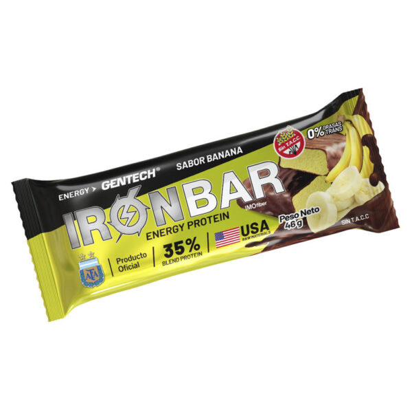 GENTECH - IRON BAR 46GR