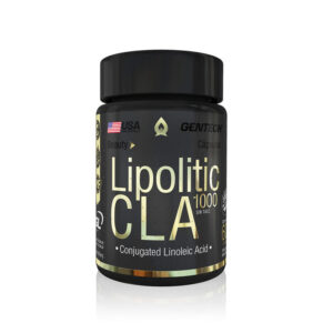 GENTECH - LIPOLITIC CLA 60CAPS