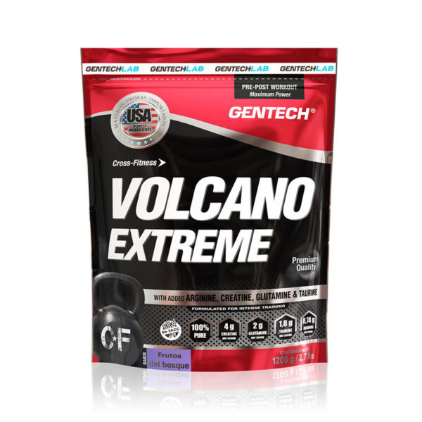GENTECH - VOLCANO 1.3KG