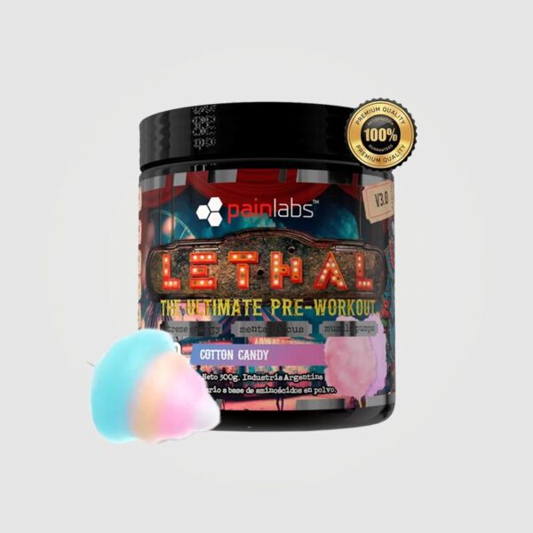 PAIN LABS - LETHAL 3.0 30SERV