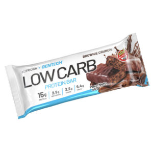 GENTECH - LOWCARB PROTEIN BAR 45GR