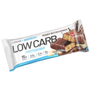 GENTECH - LOWCARB PROTEIN BAR 45GR