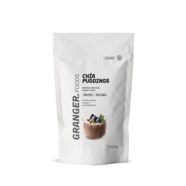 GRANGER - CHIA PUDDING 300GR