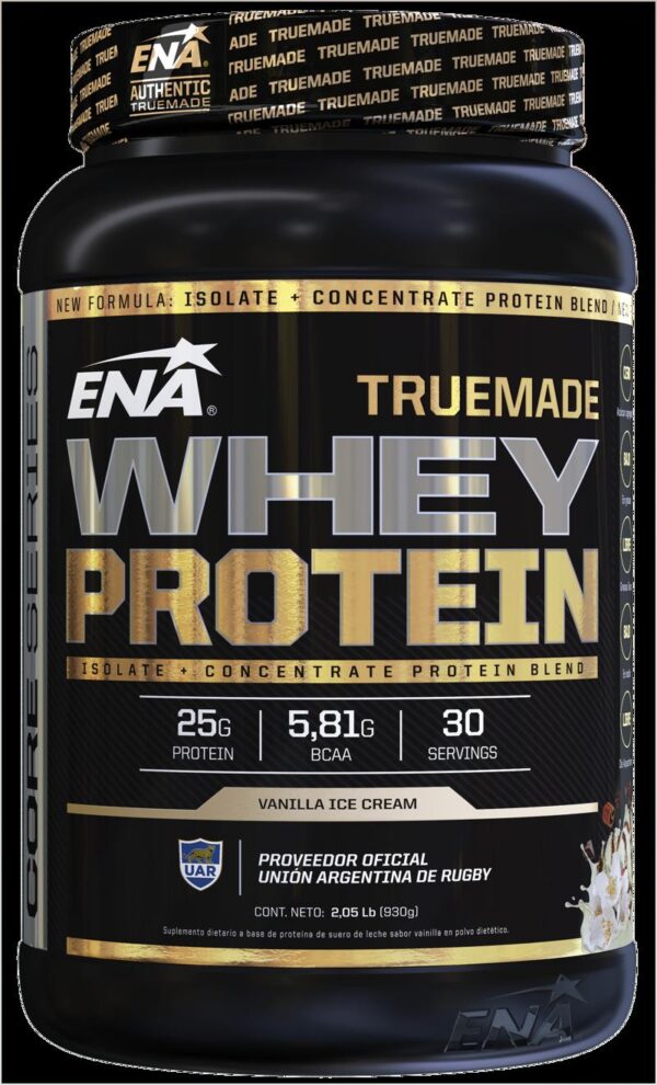ENA - WHEY PROTEIN TRUE MADE 2LB