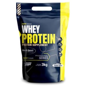 HOCH SPORT - WHEY PROTEIN 3KG