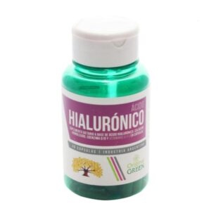 ORIGINAL GREEN - ACIDO HIALURONICO 30CAPS