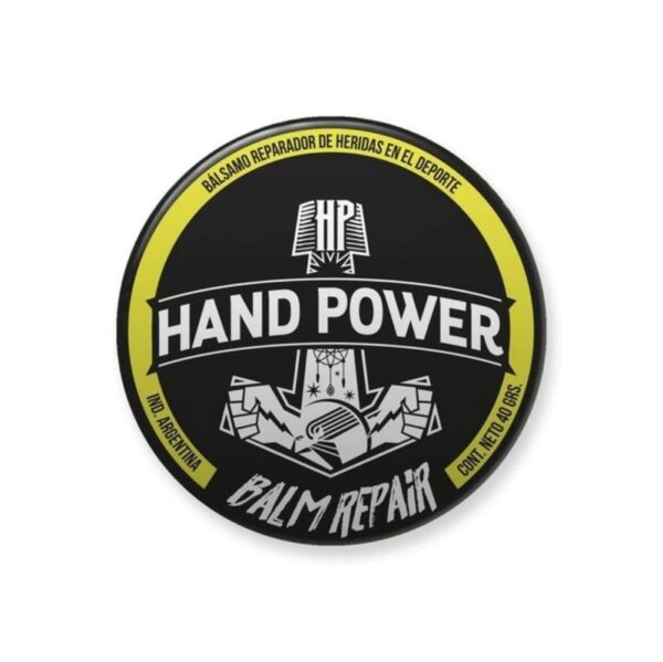 HAND POWER - BALSAMO REPARADOR MANOS