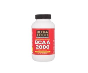 ULTRATECH - BCAA 120CAPS