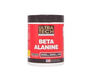 ULTRATECH - BETA ALANINE 300GR