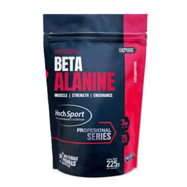 HOCH SPORT - BETA ALANINE 225GR