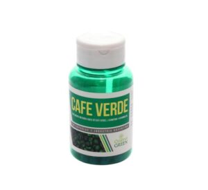 ORIGINAL GREEN - CAFE VERDE 30CAPS