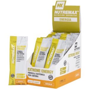 NUTREMAX  - EXTREME ENERGY DISPLAY X20U.