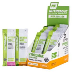 NUTREMAX - HYDROMAX DISPLAY 20 SOBRES