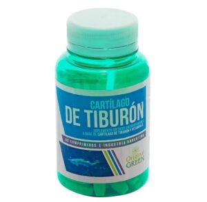 ORIGINAL GREEN - CARTILAGO DE TIBURON 60COMP
