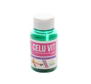 ORIGINAL GREEN - CELU VIT 60CAPS