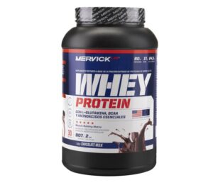 MERVICK - WHEY PROTEIN 2LB