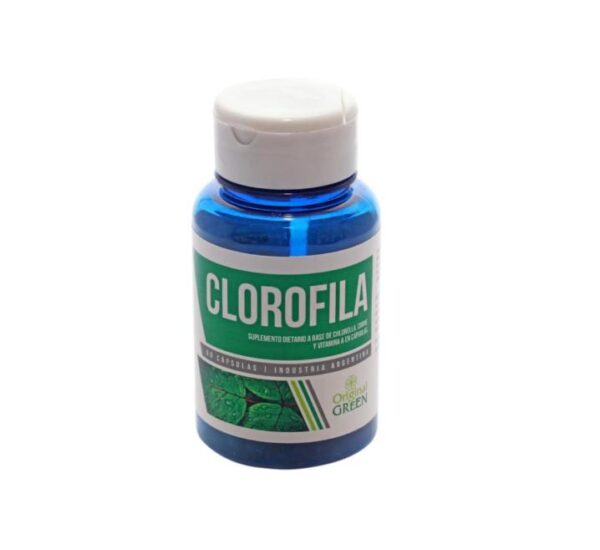 ORIGINAL GREEN - CLOROFILA 30CAPS
