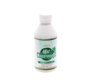 ORIGINAL GREEN - CHLOROPHYLL MINT 250ML