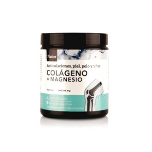 NATIER - COLAGENO + MAGNESIO 250GR