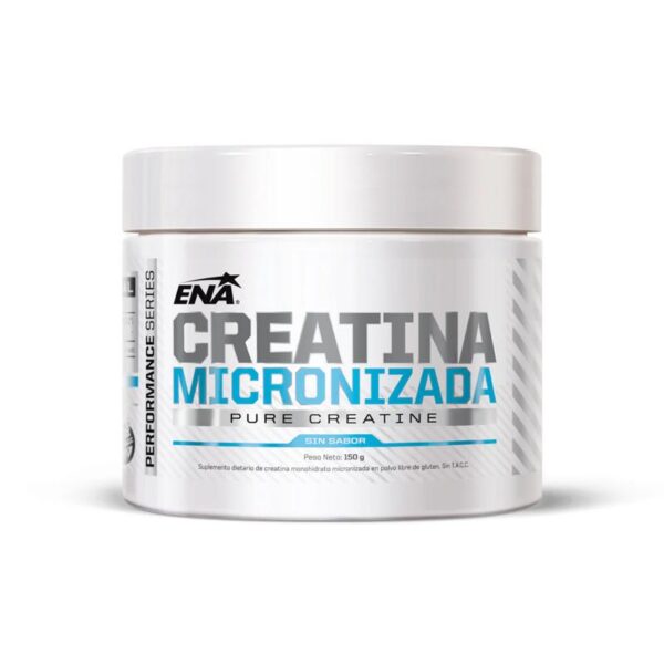ENA - CREATINA MICRONIZADA 150GR