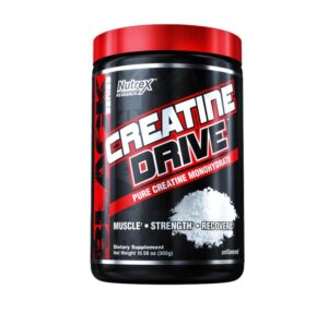 NUTREX - CREATINE DRIVE 300GR