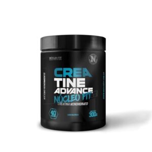 NUCLEO FIT - CREATINA ADVANCE 300GR MULTIFRUTA