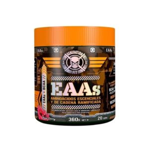 GENERATION FIT - EAAS ESSENCIAL 360GR