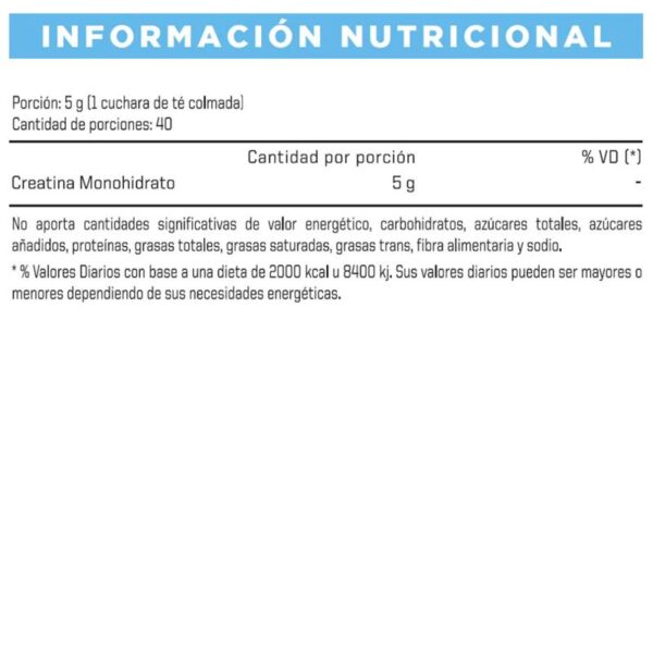 ENA - CREAPURE 200GR